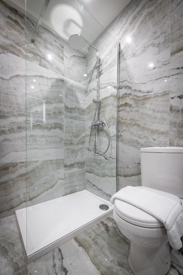 Electra Residence - Luxury Central Beachview Apartment Marsalforn Buitenkant foto